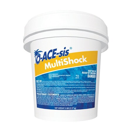 O-Ace-Sis 5 lbs Multishock 8469645